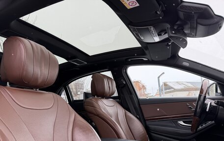 Mercedes-Benz S-Класс, 2017 год, 2 950 000 рублей, 8 фотография