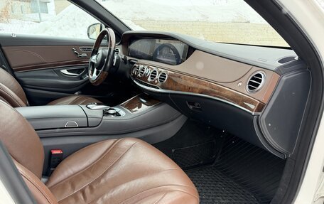 Mercedes-Benz S-Класс, 2017 год, 2 950 000 рублей, 7 фотография