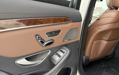 Mercedes-Benz S-Класс, 2017 год, 2 950 000 рублей, 11 фотография