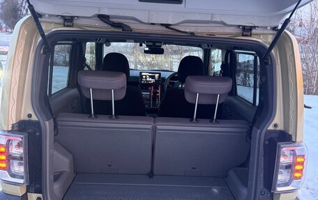 Daihatsu Taft, 2021 год, 1 300 000 рублей, 6 фотография