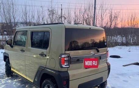 Daihatsu Taft, 2021 год, 1 300 000 рублей, 2 фотография