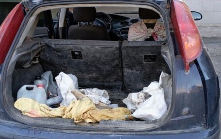 Ford Focus IV, 2004 год, 90 000 рублей, 9 фотография