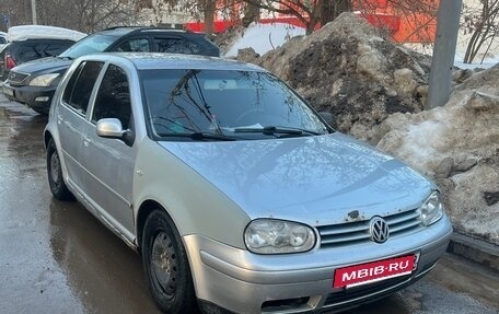 Volkswagen Golf IV, 2001 год, 260 000 рублей, 4 фотография
