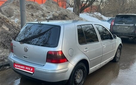 Volkswagen Golf IV, 2001 год, 260 000 рублей, 3 фотография