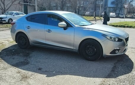 Mazda 3, 2014 год, 950 000 рублей, 3 фотография