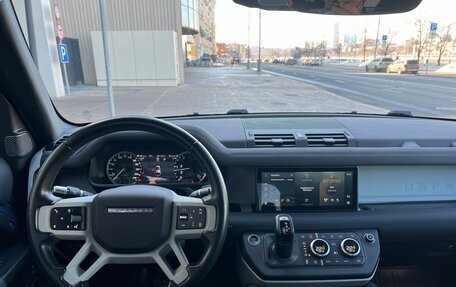 Land Rover Defender II, 2021 год, 7 200 000 рублей, 8 фотография