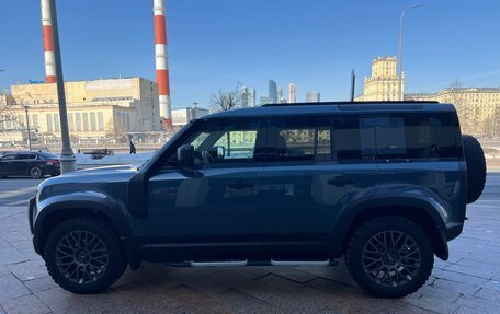 Land Rover Defender II, 2021 год, 7 200 000 рублей, 2 фотография