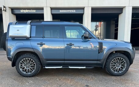 Land Rover Defender II, 2021 год, 7 200 000 рублей, 3 фотография