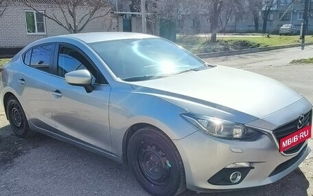 Mazda 3, 2014 год, 950 000 рублей, 6 фотография