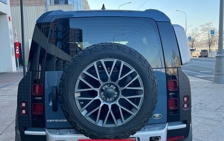 Land Rover Defender II, 2021 год, 7 200 000 рублей, 4 фотография