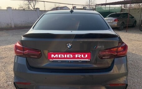 BMW 3 серия, 2013 год, 1 550 000 рублей, 10 фотография