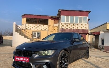 BMW 3 серия, 2013 год, 1 550 000 рублей, 12 фотография