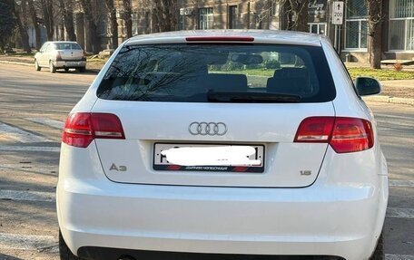 Audi A3, 2010 год, 750 000 рублей, 3 фотография