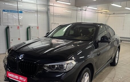 BMW X4, 2020 год, 4 500 000 рублей, 3 фотография