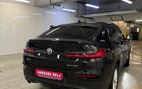 BMW X4, 2020 год, 4 500 000 рублей, 6 фотография
