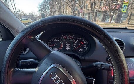 Audi A3, 2010 год, 750 000 рублей, 9 фотография