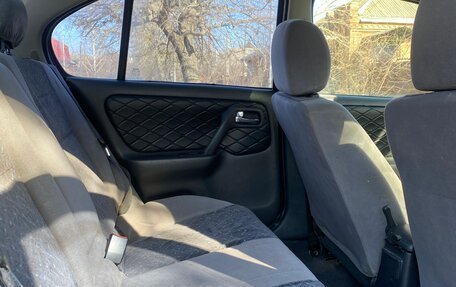 Nissan Primera II рестайлинг, 1997 год, 300 000 рублей, 8 фотография