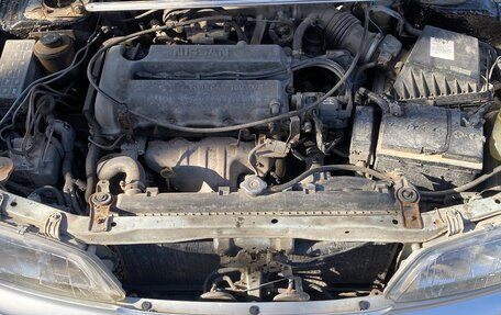 Nissan Primera II рестайлинг, 1997 год, 300 000 рублей, 10 фотография