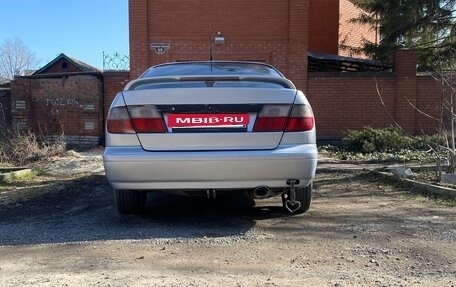 Nissan Primera II рестайлинг, 1997 год, 300 000 рублей, 5 фотография