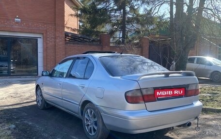 Nissan Primera II рестайлинг, 1997 год, 300 000 рублей, 4 фотография