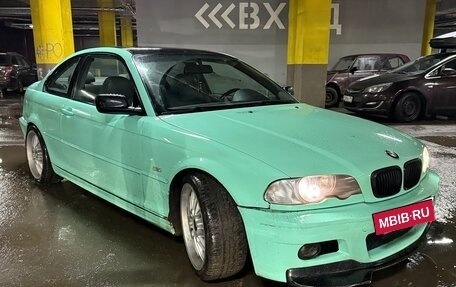 BMW 3 серия, 2000 год, 750 000 рублей, 3 фотография