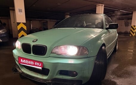 BMW 3 серия, 2000 год, 750 000 рублей, 4 фотография