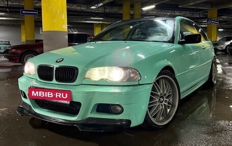 BMW 3 серия, 2000 год, 750 000 рублей, 2 фотография