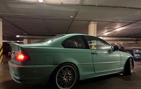 BMW 3 серия, 2000 год, 750 000 рублей, 9 фотография