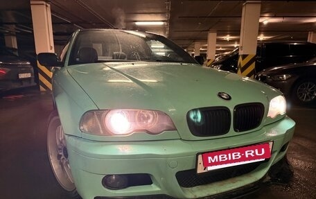 BMW 3 серия, 2000 год, 750 000 рублей, 5 фотография