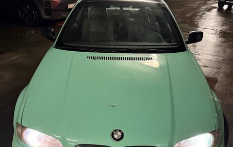 BMW 3 серия, 2000 год, 750 000 рублей, 8 фотография