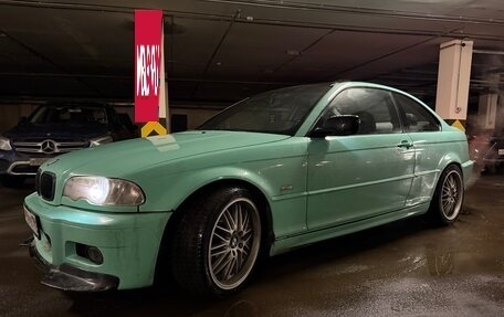 BMW 3 серия, 2000 год, 750 000 рублей, 12 фотография