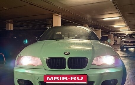 BMW 3 серия, 2000 год, 750 000 рублей, 13 фотография