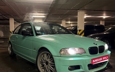 BMW 3 серия, 2000 год, 750 000 рублей, 14 фотография