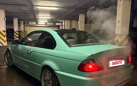 BMW 3 серия, 2000 год, 750 000 рублей, 11 фотография