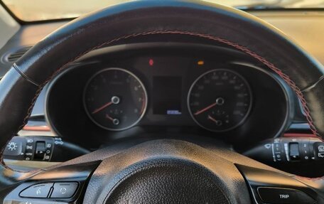 KIA Rio IV, 2020 год, 1 800 000 рублей, 3 фотография