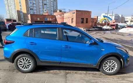 KIA Rio IV, 2020 год, 1 800 000 рублей, 19 фотография