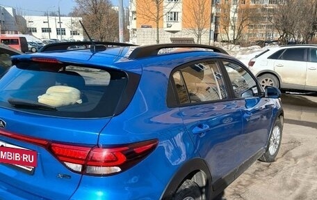 KIA Rio IV, 2020 год, 1 800 000 рублей, 18 фотография