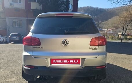 Volkswagen Tiguan I, 2011 год, 1 350 000 рублей, 4 фотография
