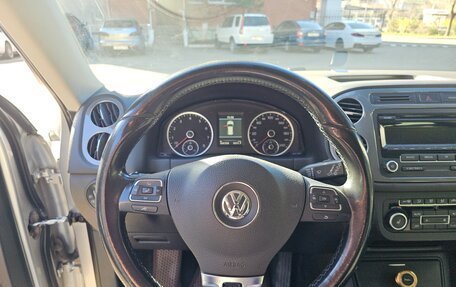 Volkswagen Tiguan I, 2011 год, 1 350 000 рублей, 16 фотография