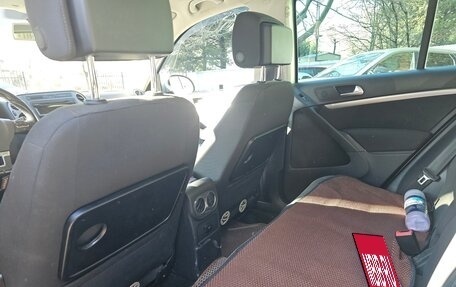 Volkswagen Tiguan I, 2011 год, 1 350 000 рублей, 14 фотография