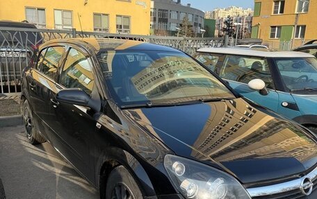 Opel Astra H, 2005 год, 345 000 рублей, 3 фотография