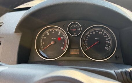 Opel Astra H, 2005 год, 345 000 рублей, 6 фотография