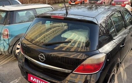 Opel Astra H, 2005 год, 345 000 рублей, 4 фотография