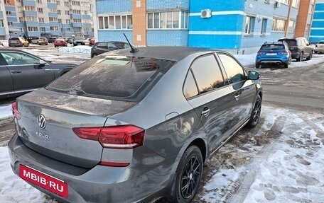 Volkswagen Polo VI (EU Market), 2021 год, 1 550 000 рублей, 2 фотография