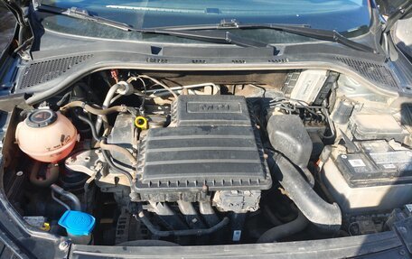 Volkswagen Polo VI (EU Market), 2021 год, 1 550 000 рублей, 5 фотография