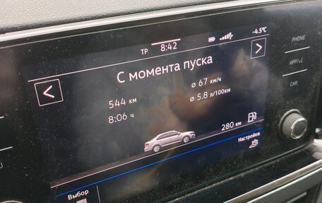 Volkswagen Polo VI (EU Market), 2021 год, 1 550 000 рублей, 9 фотография