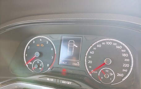 Volkswagen Polo VI (EU Market), 2021 год, 1 550 000 рублей, 8 фотография