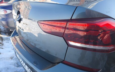 Volkswagen Polo VI (EU Market), 2021 год, 1 550 000 рублей, 6 фотография