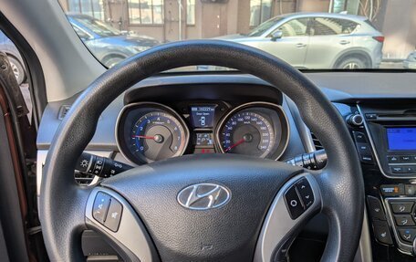 Hyundai i30 II рестайлинг, 2012 год, 950 000 рублей, 7 фотография