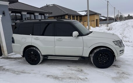 Mitsubishi Pajero IV, 2020 год, 3 390 000 рублей, 5 фотография